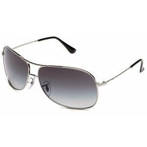 Ray-Ban Men's Sunglasses W/Grey Gradient Lens